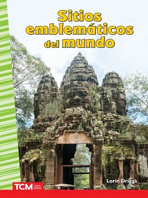 cover image of Sitios emblemáticos del mundo